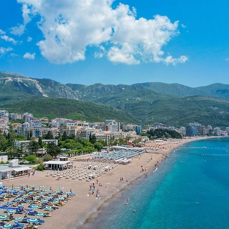Rajska Dolina Budva Extérieur photo