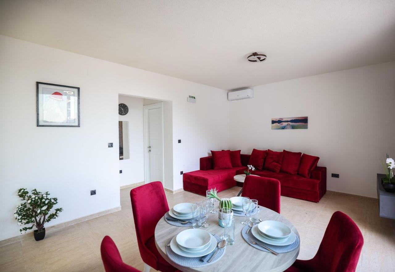 Rajska Dolina Budva Extérieur photo