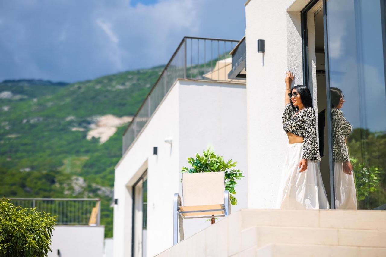 Rajska Dolina Budva Extérieur photo