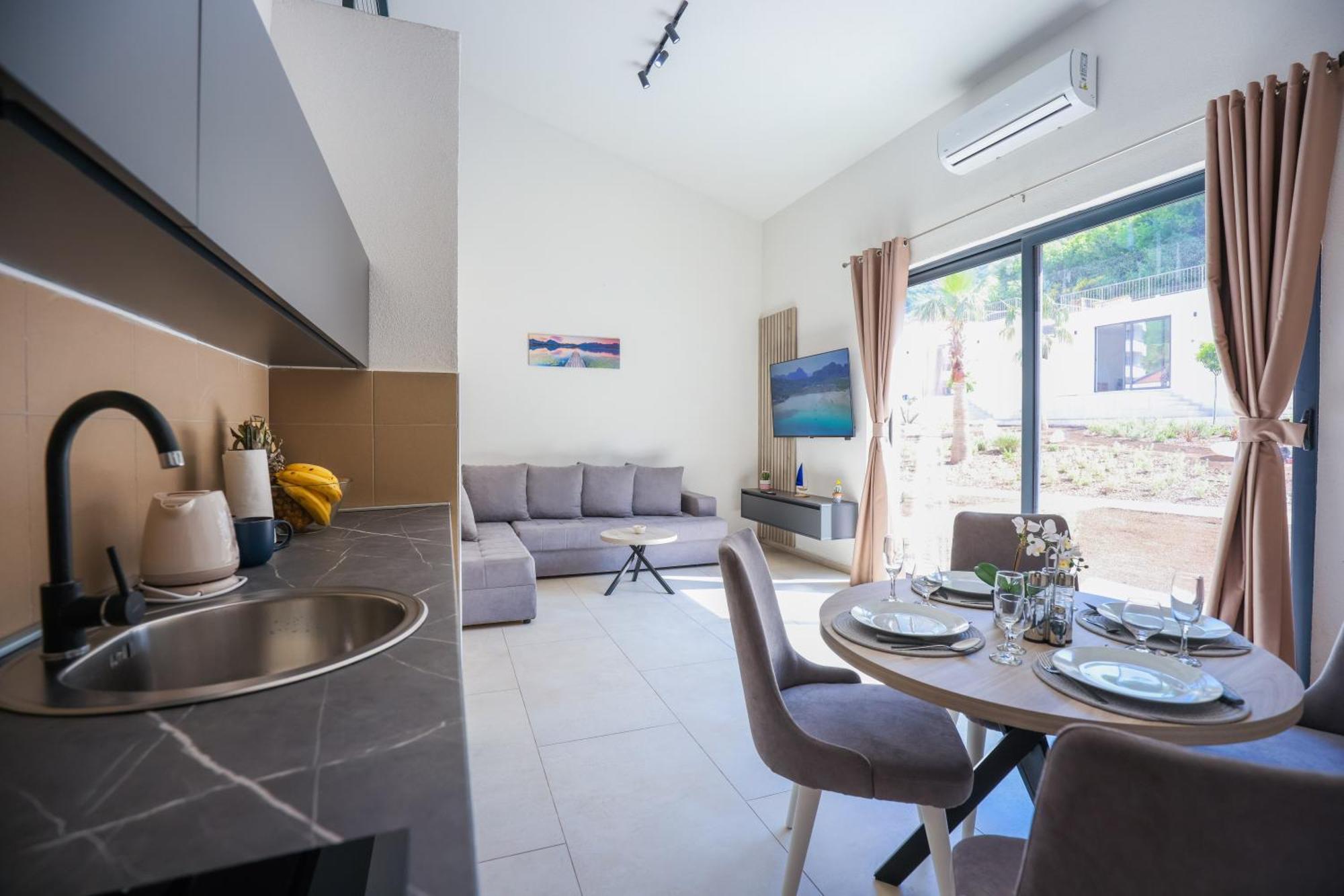 Rajska Dolina Budva Extérieur photo