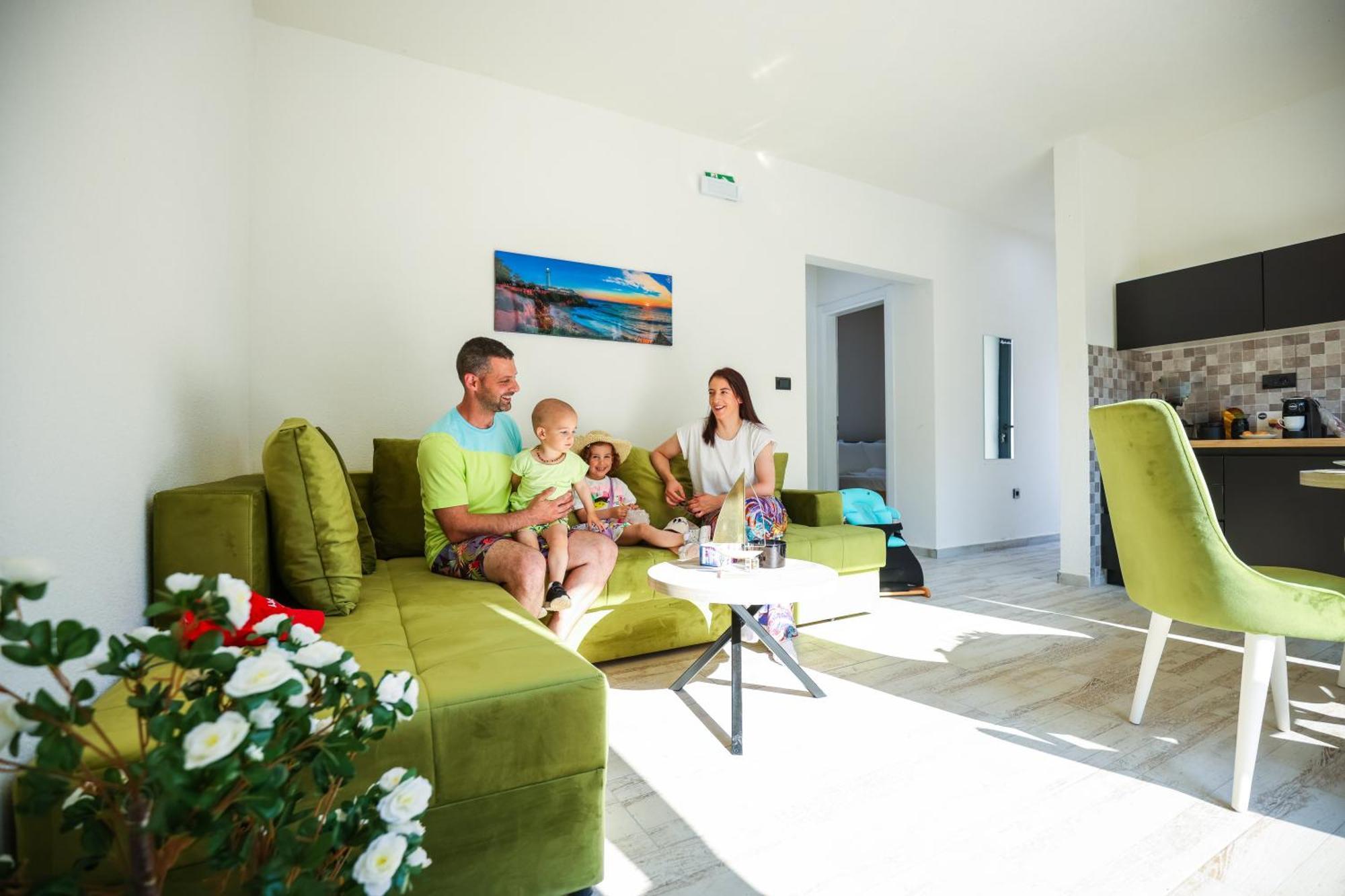 Rajska Dolina Budva Extérieur photo
