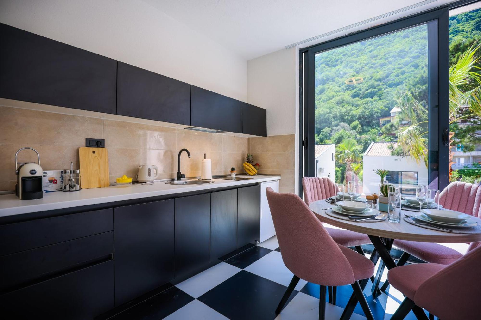 Rajska Dolina Budva Extérieur photo