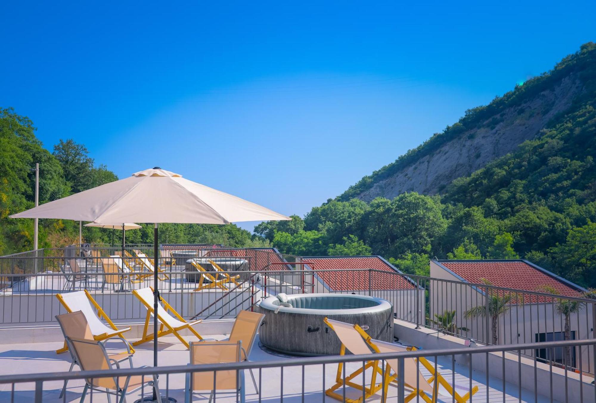 Rajska Dolina Budva Extérieur photo